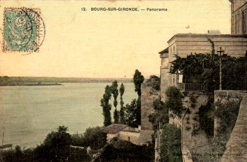 Bourg - Ramparts 3b