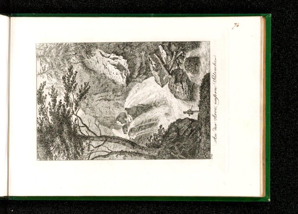 CH-NB - An der Arve, unfern Salenche - Collection Gugelmann - GS-GUGE-29-157