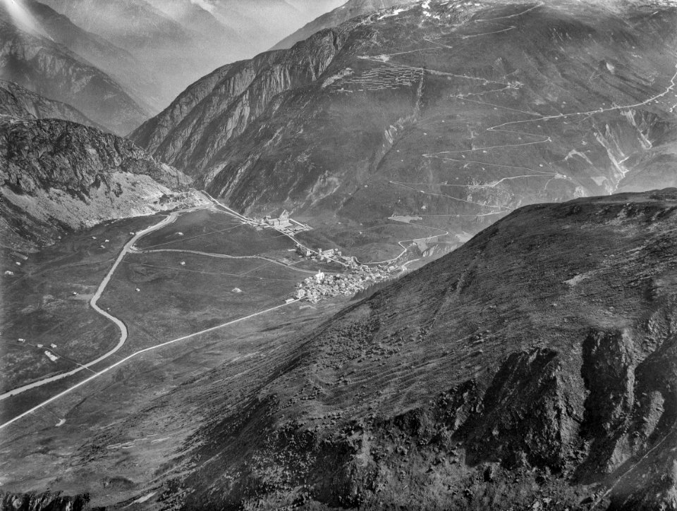 CH-NB - Andermatt - Eduard Spelterini - EAD-WEHR-32052-B