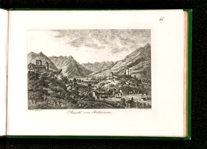 CH-NB - Ansicht von Bellinzona - Collection Gugelmann - GS-GUGE-29-139
