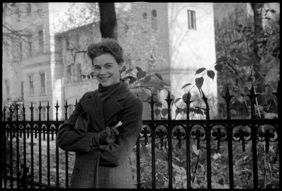 CH-NB - Barbara Hamilton-Wright (Lokalisierung unsicher, gehört sehr wahrscheinlich nicht in die Serie AS-06) - Annemarie Schwarzenbach - SLA-Schwarzenbach-A-5-06-199