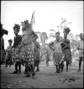 CH-NB - Belgisch-Kongo, Aketi- Menschen - Annemarie Schwarzenbach - SLA-Schwarzenbach-A-5-25-146