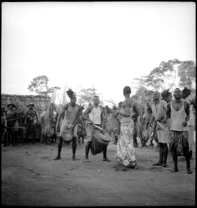 CH-NB - Belgisch-Kongo, Aketi- Menschen - Annemarie Schwarzenbach - SLA-Schwarzenbach-A-5-25-152