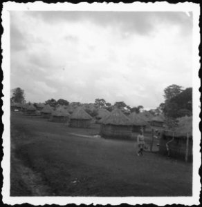CH-NB - Belgisch-Kongo, Adranga- Garnison - Annemarie Schwarzenbach - SLA-Schwarzenbach-A-5-25-231