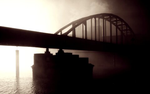 Fog path rio