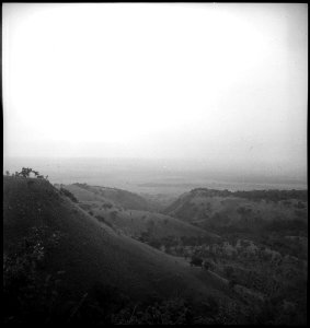 CH-NB - Belgisch-Kongo, Beni- Landschaft - Annemarie Schwarzenbach - SLA-Schwarzenbach-A-5-25-198