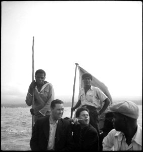 CH-NB - Belgisch-Kongo, Fluss Kongo- Menschen - Annemarie Schwarzenbach - SLA-Schwarzenbach-A-5-25-268