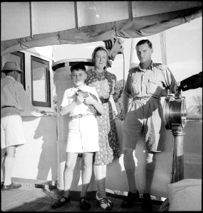 CH-NB - Belgisch-Kongo, Fluss Kongo- Menschen - Annemarie Schwarzenbach - SLA-Schwarzenbach-A-5-25-236