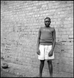 CH-NB - Belgisch-Kongo, Butembo- Menschen - Annemarie Schwarzenbach - SLA-Schwarzenbach-A-5-25-184