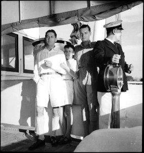 CH-NB - Belgisch-Kongo, Fluss Kongo- Menschen - Annemarie Schwarzenbach - SLA-Schwarzenbach-A-5-25-241
