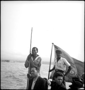 CH-NB - Belgisch-Kongo, Fluss Kongo- Menschen - Annemarie Schwarzenbach - SLA-Schwarzenbach-A-5-25-269