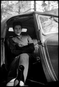 CH-NB - Barbara Hamilton-Wright (Lokalisierung unsicher, gehört sehr wahrscheinlich nicht in die Serie AS-06) - Annemarie Schwarzenbach - SLA-Schwarzenbach-A-5-06-198