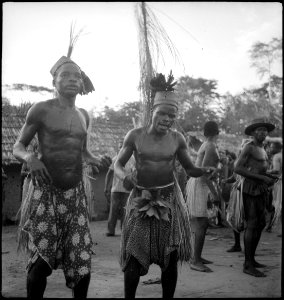 CH-NB - Belgisch-Kongo, Aketi- Menschen - Annemarie Schwarzenbach - SLA-Schwarzenbach-A-5-25-145