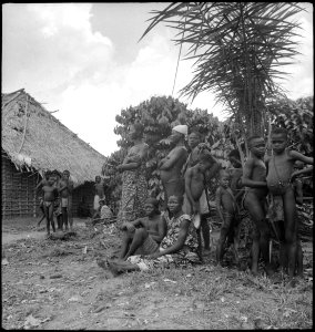 CH-NB - Belgisch-Kongo, Molanda (Malanda)- Menschen - Annemarie Schwarzenbach - SLA-Schwarzenbach-A-5-25-258
