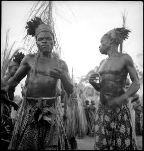 CH-NB - Belgisch-Kongo, Aketi- Menschen - Annemarie Schwarzenbach - SLA-Schwarzenbach-A-5-25-150