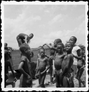 CH-NB - Belgisch-Kongo, Molanda (Malanda)- Menschen - Annemarie Schwarzenbach - SLA-Schwarzenbach-A-5-25-093