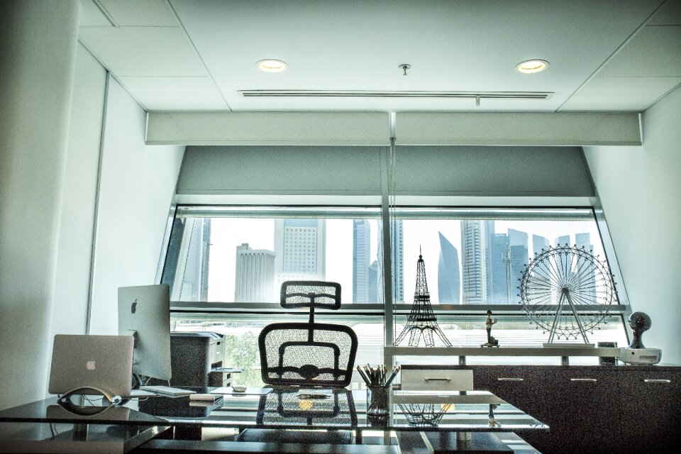 Io centers serviced office kuwait