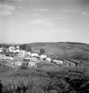 CH-NB - Belgisch-Kongo, Thysville (Mbanza Ngungu)- Dorfansicht - Annemarie Schwarzenbach - SLA-Schwarzenbach-A-5-26-052
