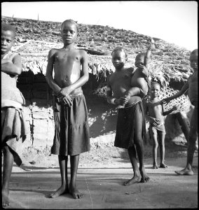 CH-NB - Belgisch-Kongo, Route Royale Congo-Nil- Menschen - Annemarie Schwarzenbach - SLA-Schwarzenbach-A-5-25-124