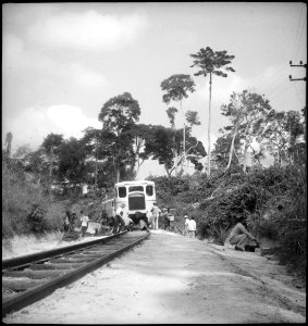 CH-NB - Belgisch-Kongo, Thysville (Mbanza Ngungu)- Landschaft - Annemarie Schwarzenbach - SLA-Schwarzenbach-A-5-26-037