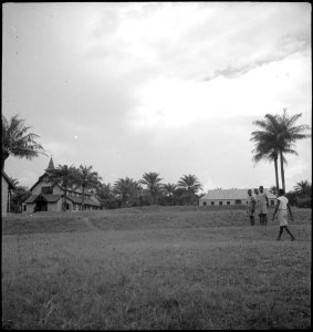 CH-NB - Belgisch-Kongo, Upoto-Lisala- Landschaft - Annemarie Schwarzenbach - SLA-Schwarzenbach-A-5-25-104