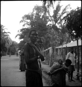 CH-NB - Belgisch-Kongo, Leopoldville (Kinshasa)- Menschen - Annemarie Schwarzenbach - SLA-Schwarzenbach-A-5-25-266