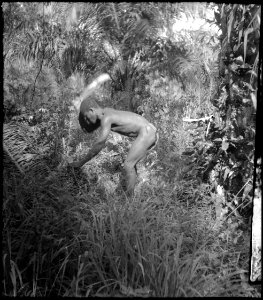 CH-NB - Belgisch-Kongo, Molanda (Malanda)- Alltagsszene - Annemarie Schwarzenbach - SLA-Schwarzenbach-A-5-25-079