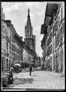 CH-NB - Bern, vue partielle - Collection Max van Berchem - EAD-6627
