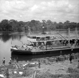 CH-NB - Belgisch-Kongo, Molanda (Malanda)- Schiff - Annemarie Schwarzenbach - SLA-Schwarzenbach-A-5-25-066