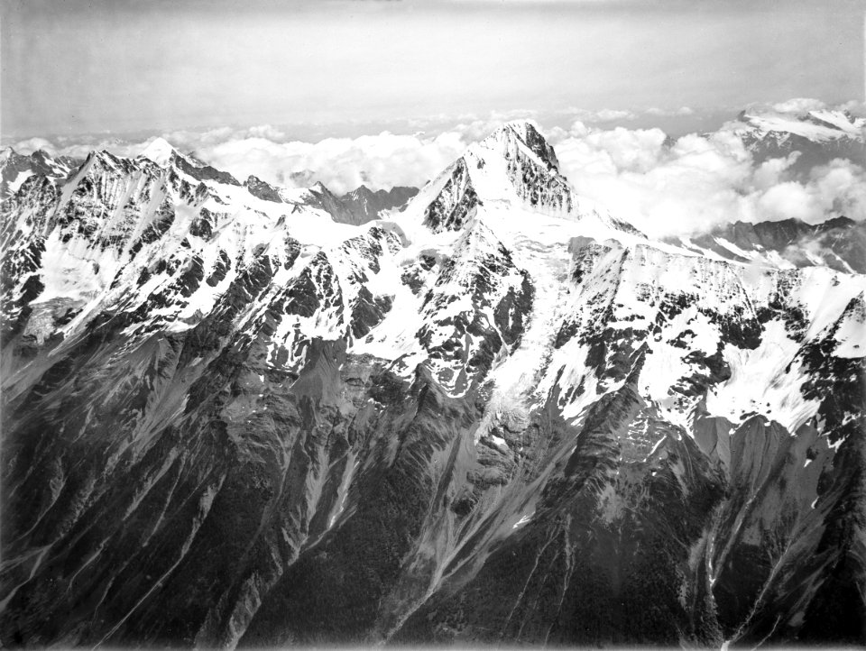 CH-NB - Bietschhorn - Eduard Spelterini - EAD-WEHR-32063-B