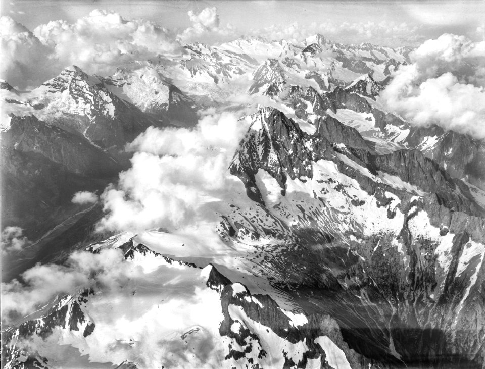 CH-NB - Bietschhorn - Eduard Spelterini - EAD-WEHR-32061-B