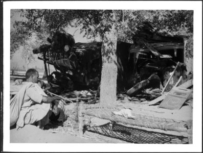CH-NB - Britisch-Indien, Amritsar- Menschen - Annemarie Schwarzenbach - SLA-Schwarzenbach-A-5-22-053