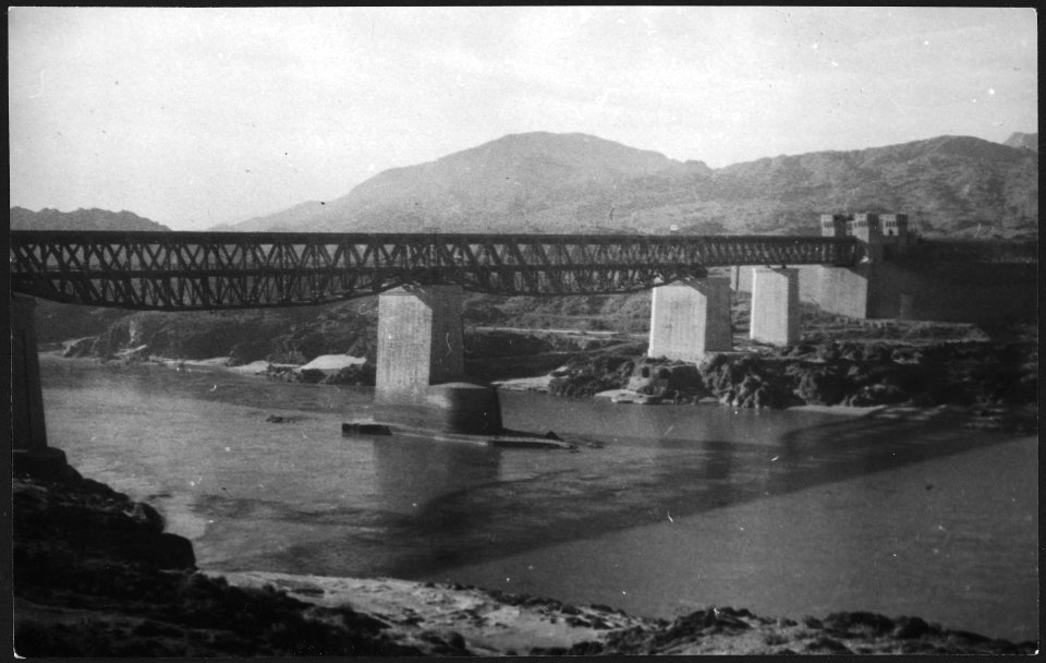 CH-NB - Britisch-Indien, Attock- Landschaft - Annemarie Schwarzenbach - SLA-Schwarzenbach-A-5-22-024