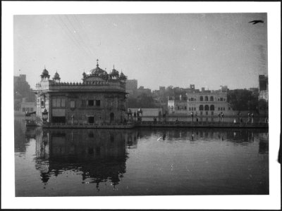 CH-NB - Britisch-Indien, Amritsar- Gebäude - Annemarie Schwarzenbach - SLA-Schwarzenbach-A-5-22-043