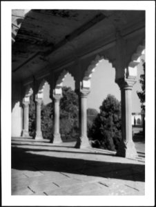 CH-NB - Britisch-Indien, Delhi- Red Fort (Lal Qila) - Annemarie Schwarzenbach - SLA-Schwarzenbach-A-5-22-061
