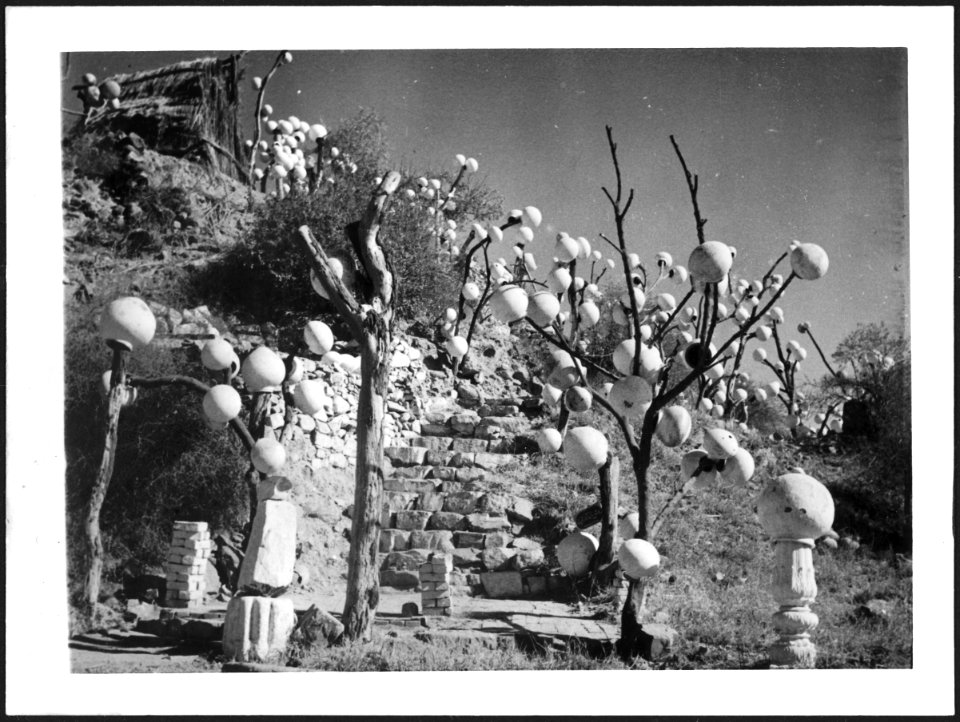 CH-NB - Britisch-Indien, Delhi- Grab - Annemarie Schwarzenbach - SLA-Schwarzenbach-A-5-22-078