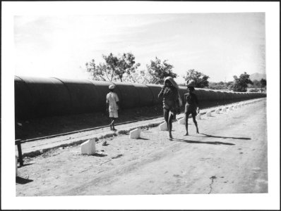 CH-NB - Britisch-Indien, Bombay (Mumbai)- Landschaft - Annemarie Schwarzenbach - SLA-Schwarzenbach-A-5-23-096