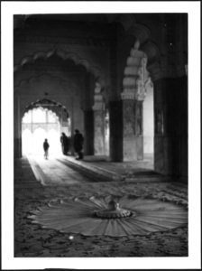 CH-NB - Britisch-Indien, Delhi- Red Fort (Lal Qila) - Annemarie Schwarzenbach - SLA-Schwarzenbach-A-5-22-069 photo