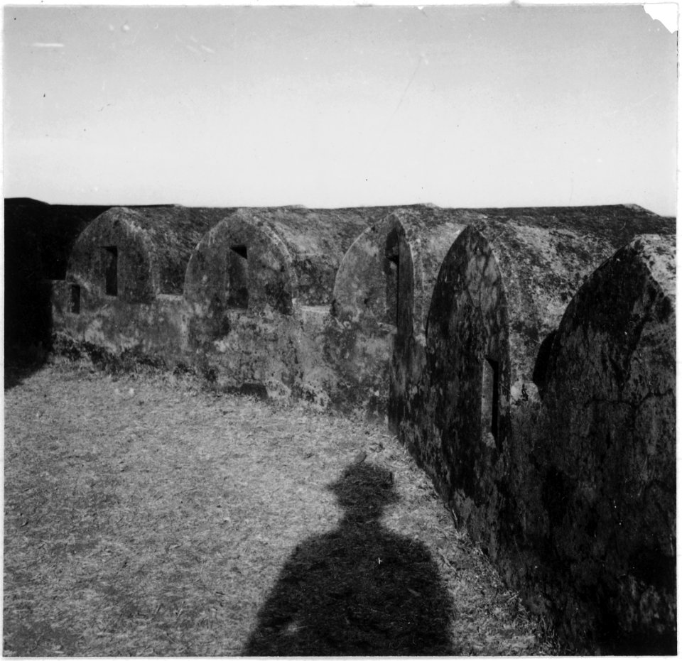 CH-NB - Britisch-Indien, Dhar- Fort - Annemarie Schwarzenbach - SLA-Schwarzenbach-A-5-22-141