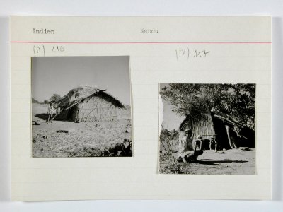 CH-NB - Britisch-Indien, Mandu (Mandav)- Menschen - Annemarie Schwarzenbach - SLA-Schwarzenbach-A-5-23-009