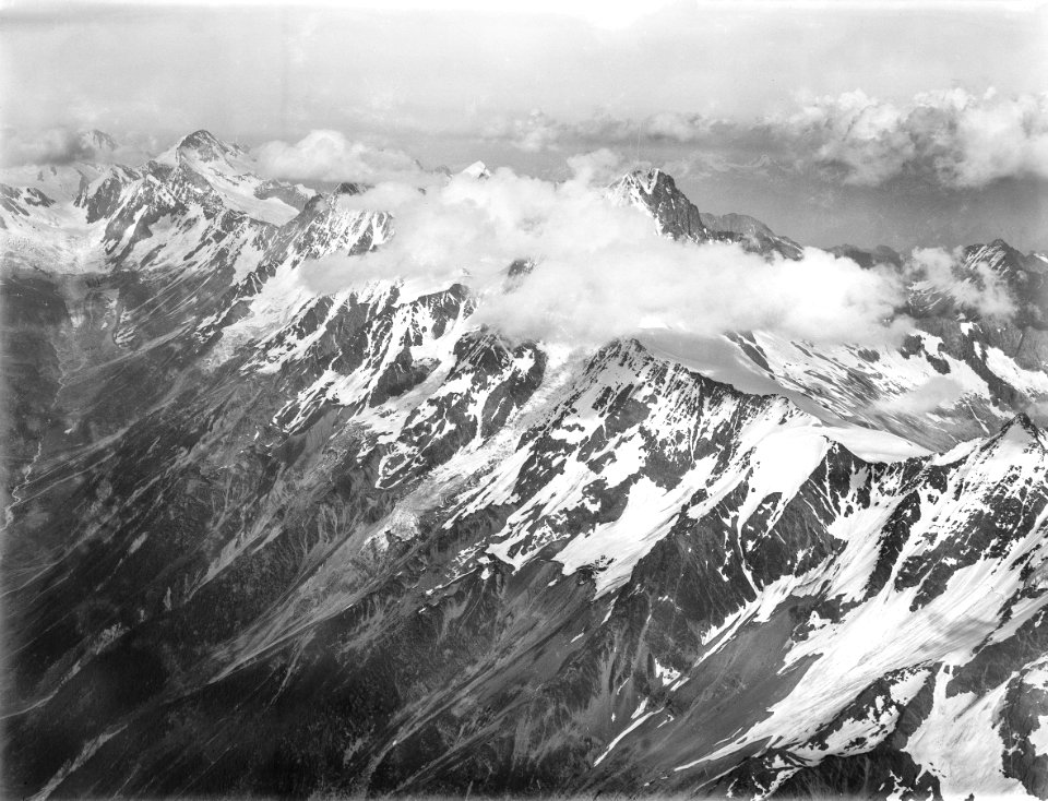 CH-NB - Bietschhorn - Eduard Spelterini - EAD-WEHR-32062-B