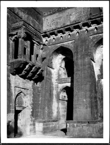 CH-NB - Britisch-Indien, Mandu (Mandav)- Palast - Annemarie Schwarzenbach - SLA-Schwarzenbach-A-5-23-065