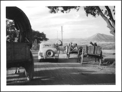 CH-NB - Britisch-Indien, Bombay (Mumbai)- Landschaft - Annemarie Schwarzenbach - SLA-Schwarzenbach-A-5-23-099