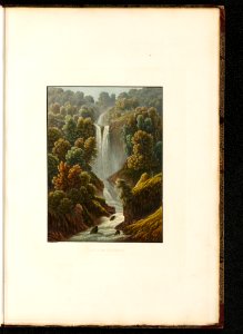 CH-NB - Cascade de Chède - Collection Gugelmann - GS-GUGE-13-51