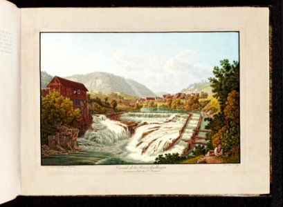 CH-NB - Cascade de la Birs à Grellingen - Collection Gugelmann - GS-GUGE-12-25