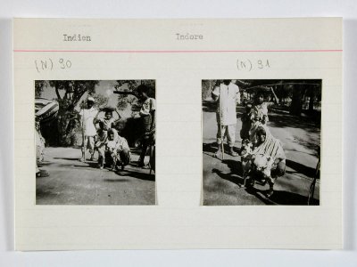 CH-NB - Britisch-Indien, Indore- Menschen - Annemarie Schwarzenbach - SLA-Schwarzenbach-A-5-22-120