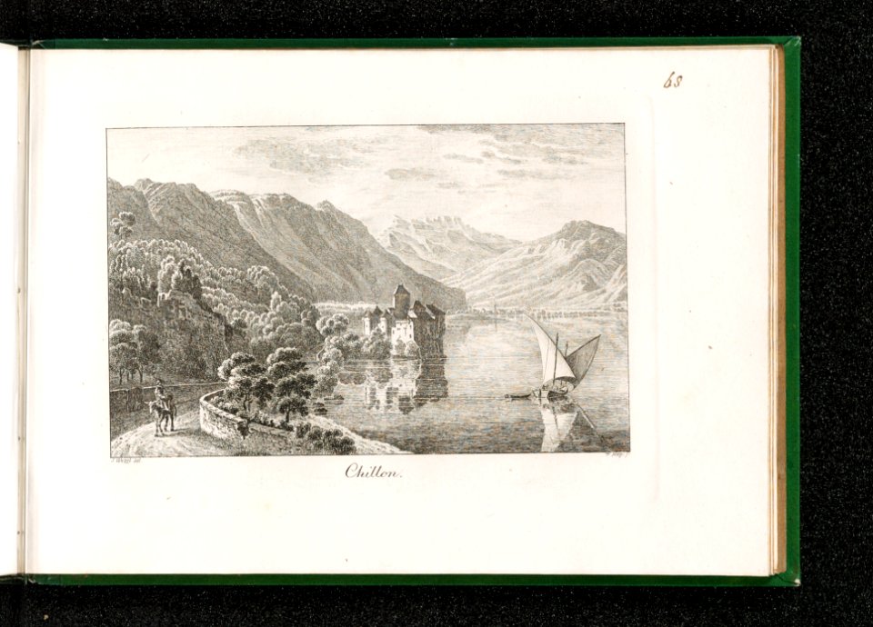 CH-NB - Chillon - Collection Gugelmann - GS-GUGE-29-145