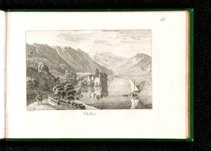 CH-NB - Chillon - Collection Gugelmann - GS-GUGE-29-145