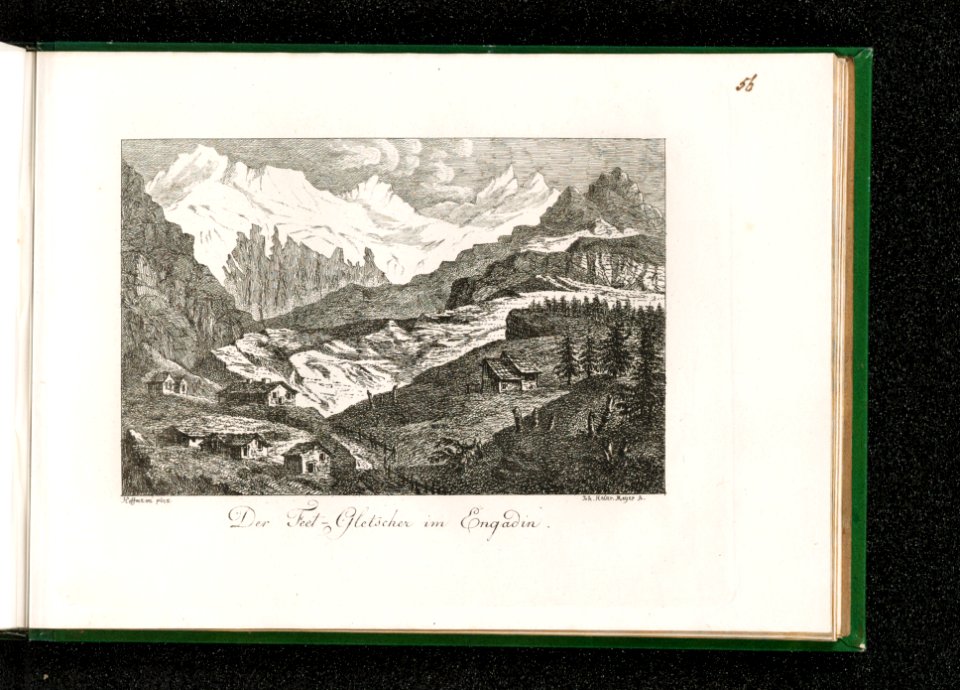 CH-NB - Der Feet-Gletscher im Engadin - Collection Gugelmann - GS-GUGE-29-121