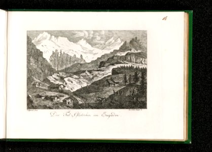 CH-NB - Der Feet-Gletscher im Engadin - Collection Gugelmann - GS-GUGE-29-121